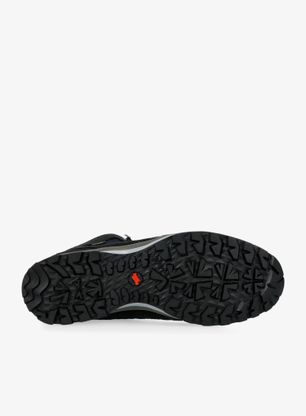 Trekingové topánky Hanwag Belorado II Mid Bunion GTX - black/black