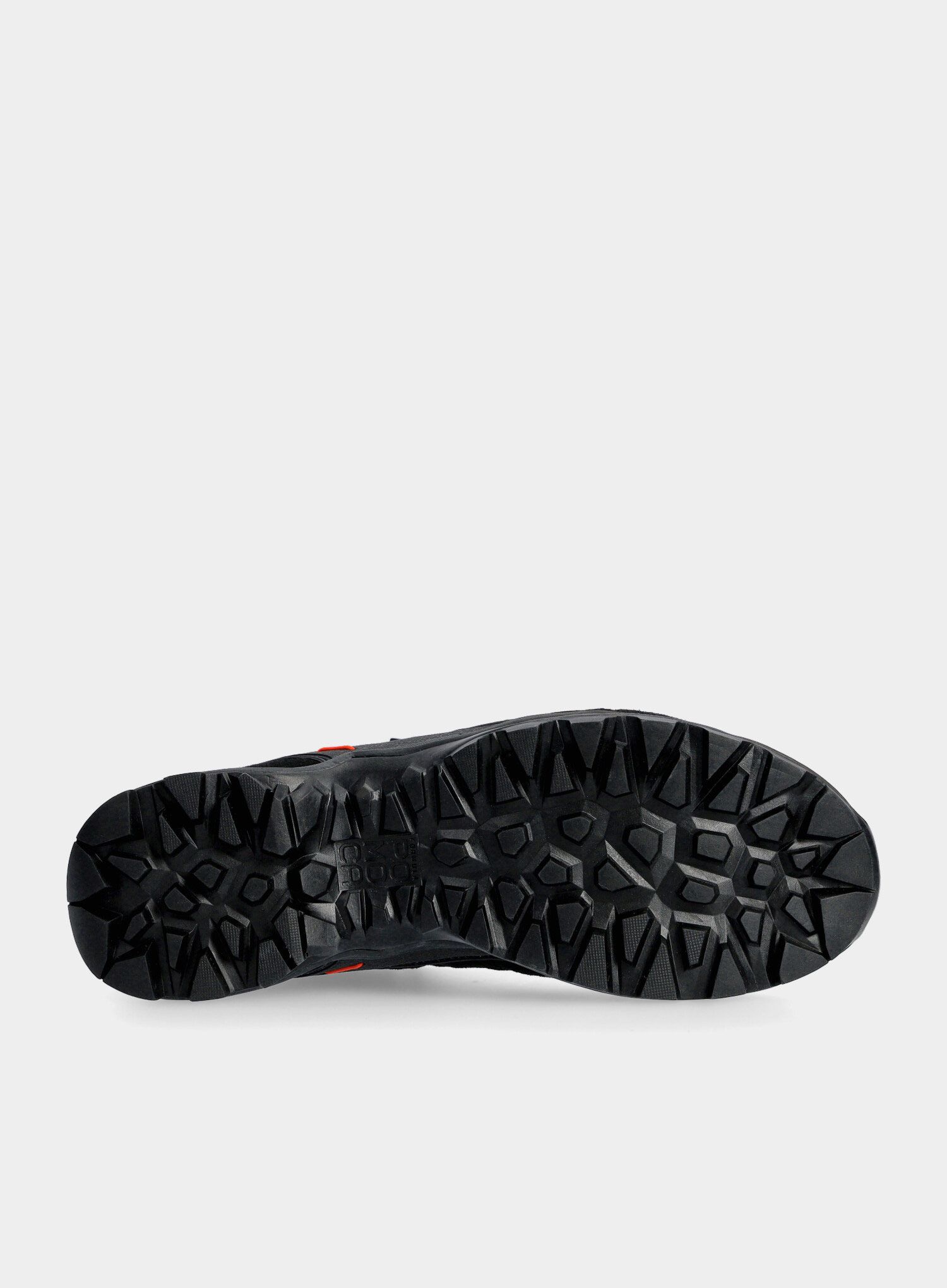 Trekingové topánky Salewa Alp Mate Mid WP - black out/fluo orange