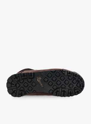Turistické topánky dámske Danner Jag - java/black