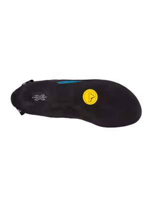 Dámske lezecké topánky La Sportiva Tarantulace - topaz/red plum