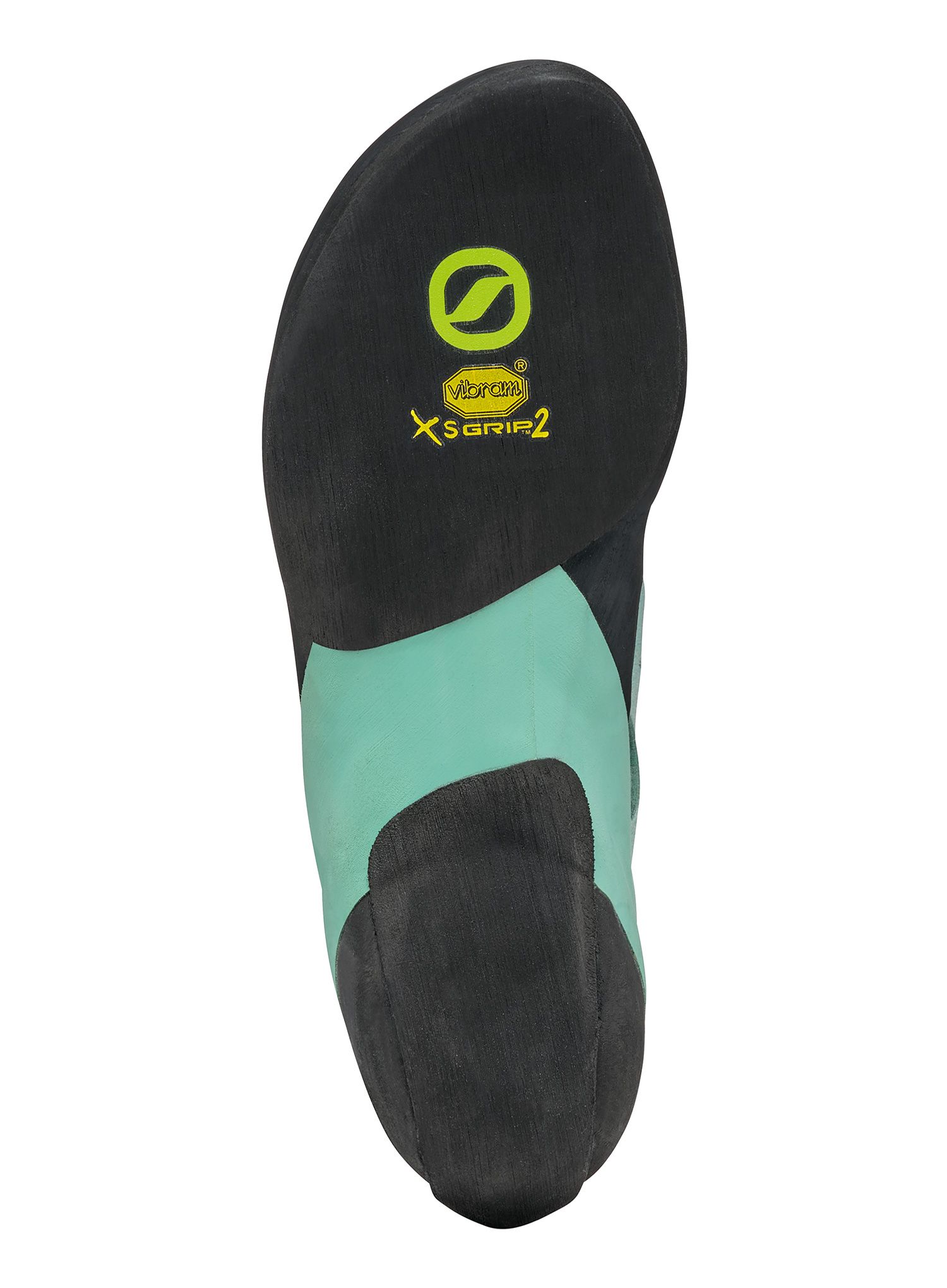 Dámske lezecké topánky Scarpa Instinct VS - black
