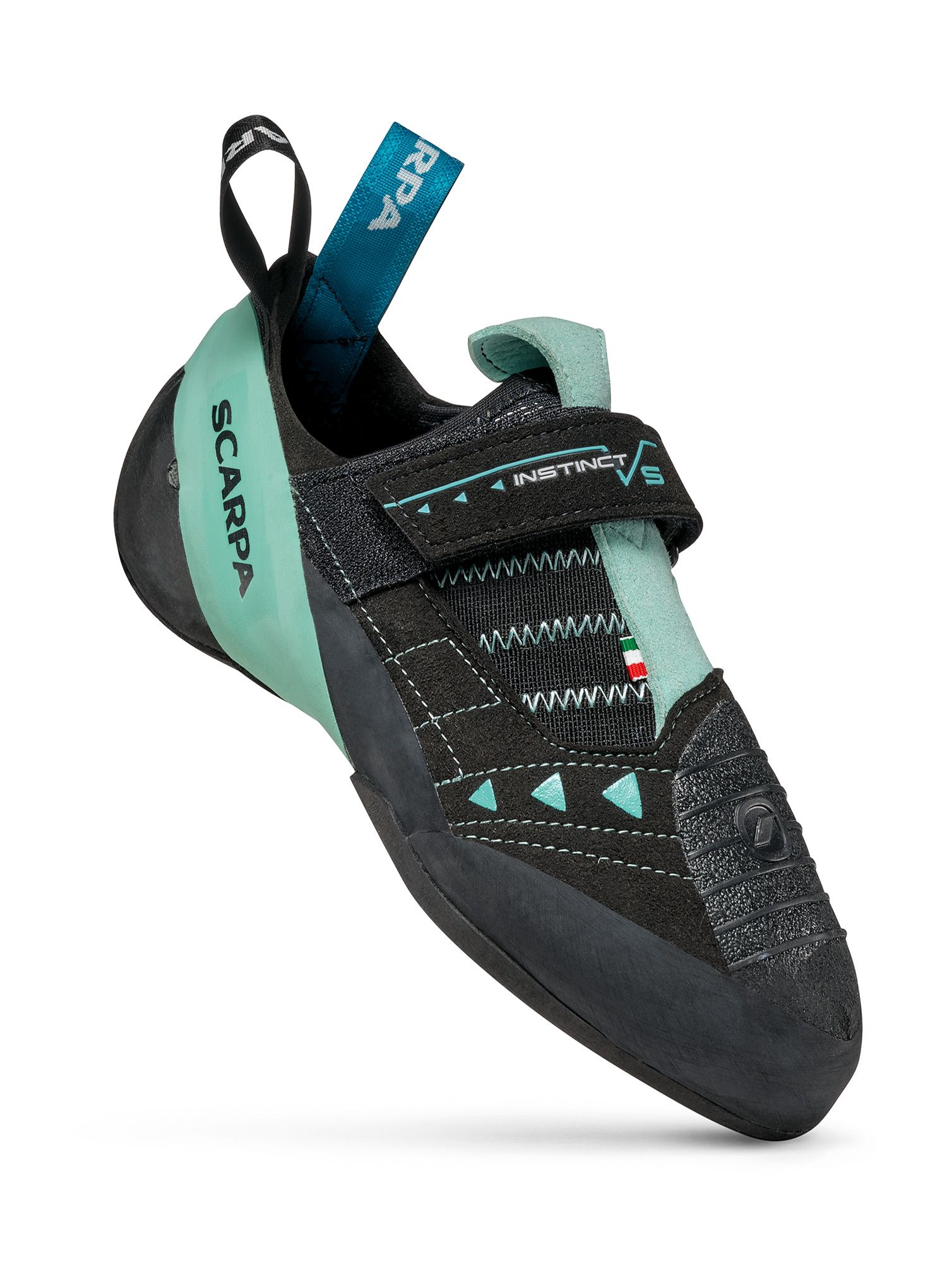 Dámske lezecké topánky Scarpa Instinct VS - black