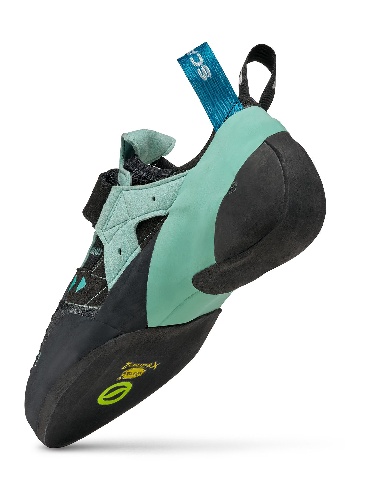 Dámske lezecké topánky Scarpa Instinct VS - black