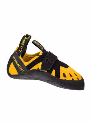 Lezecké topánky La Sportiva Tarantula JR - yellow/black