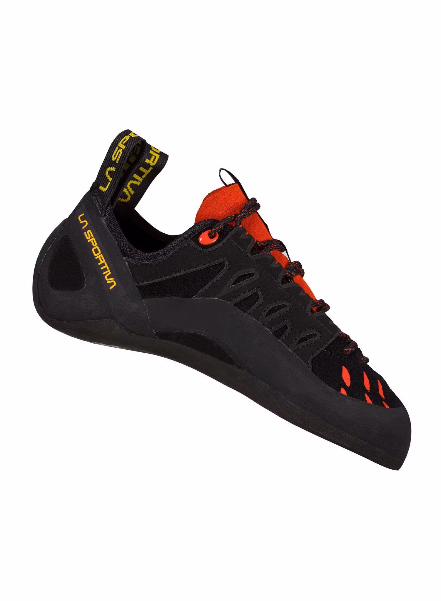 Lezečky La Sportiva Tarantulace - black/poppy