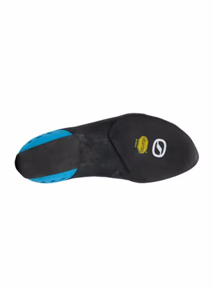 Lezecké topánky Scarpa Instinct S - black/azure