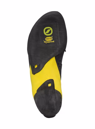 Lezecké topánky Scarpa Vapor V - ocean/yellow