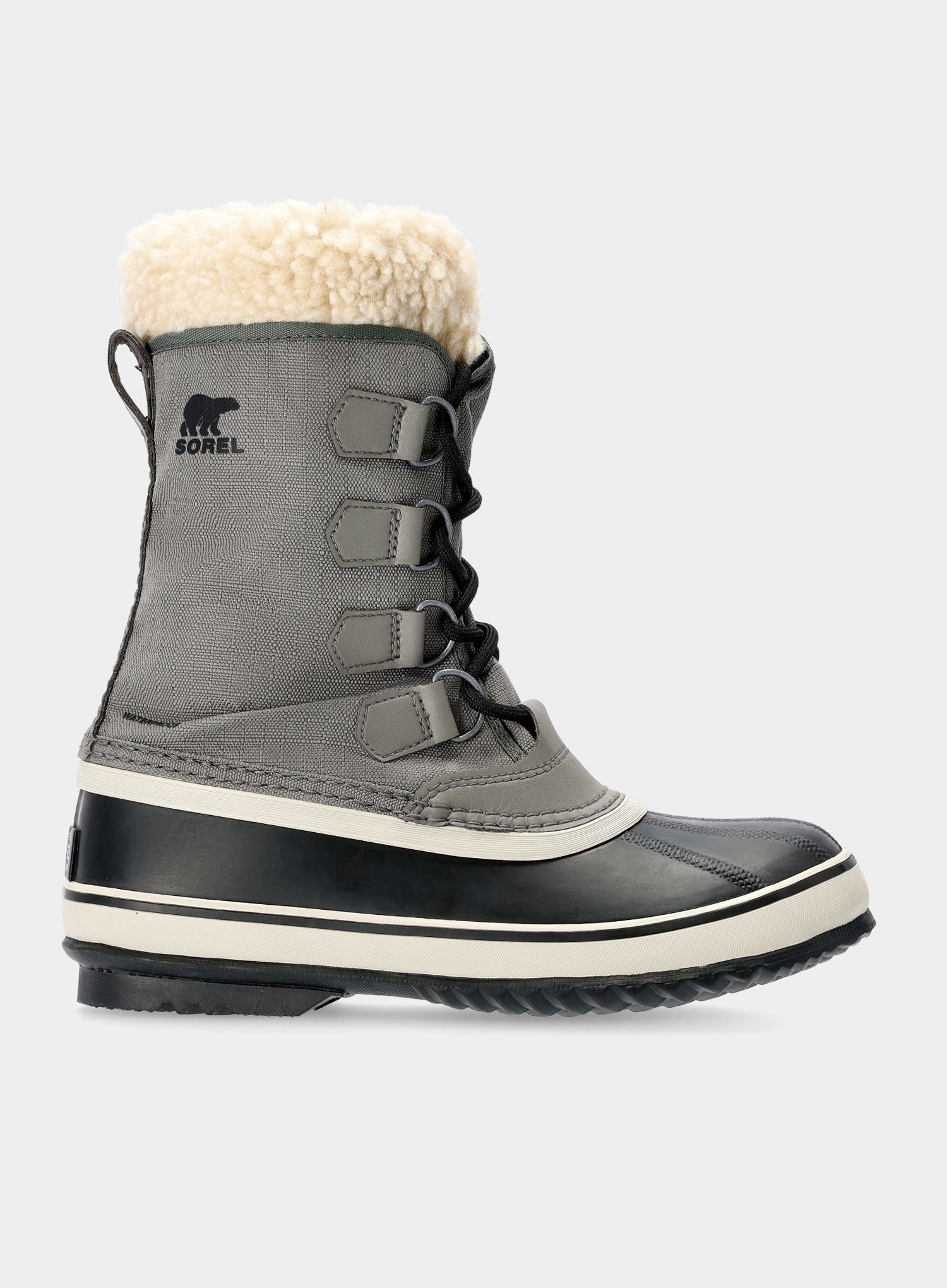 Dámske snehule Sorel Winter Carnival - quarry/black