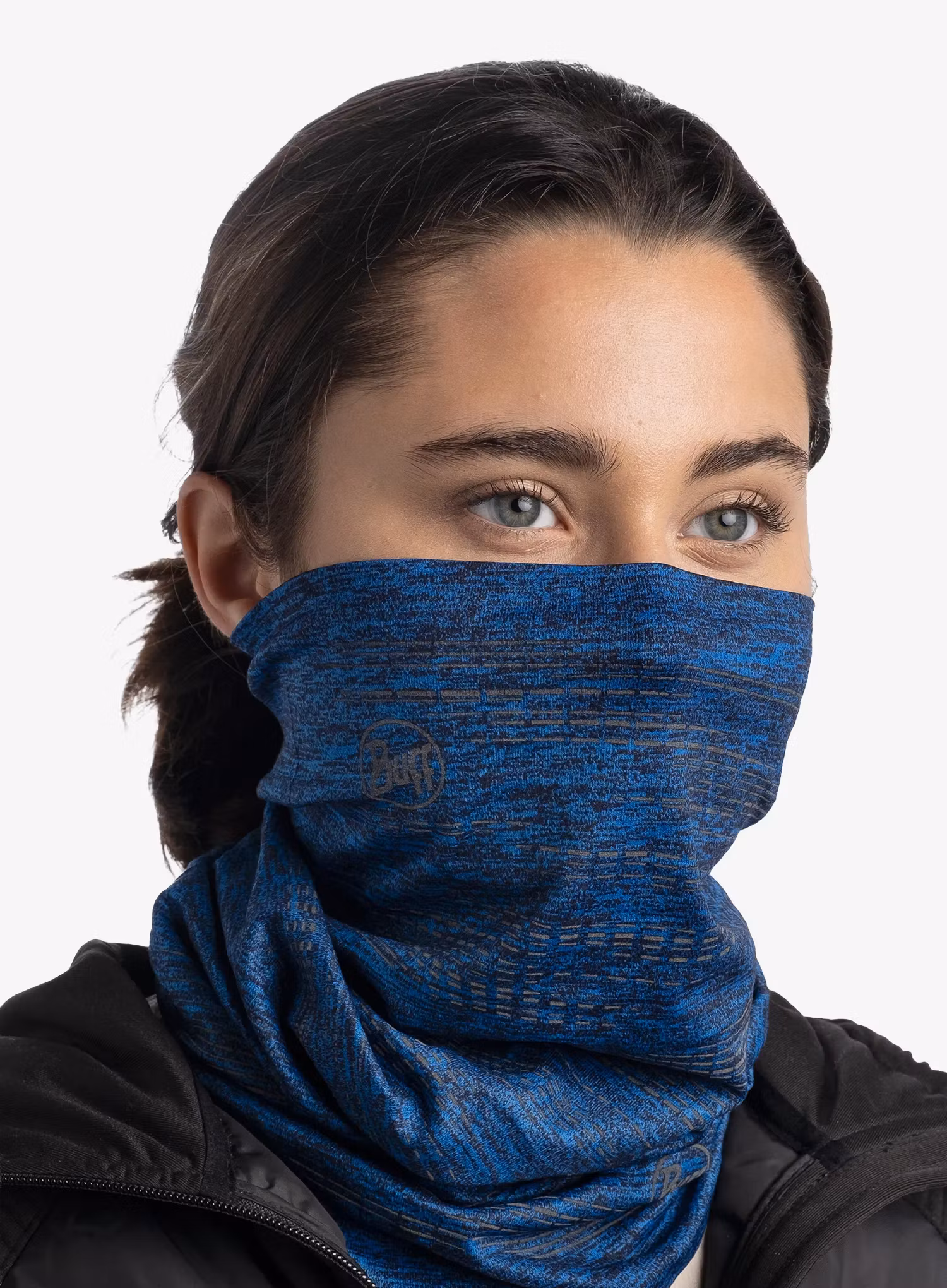 Multifunkčná šatka Buff Dryflx - r-blue