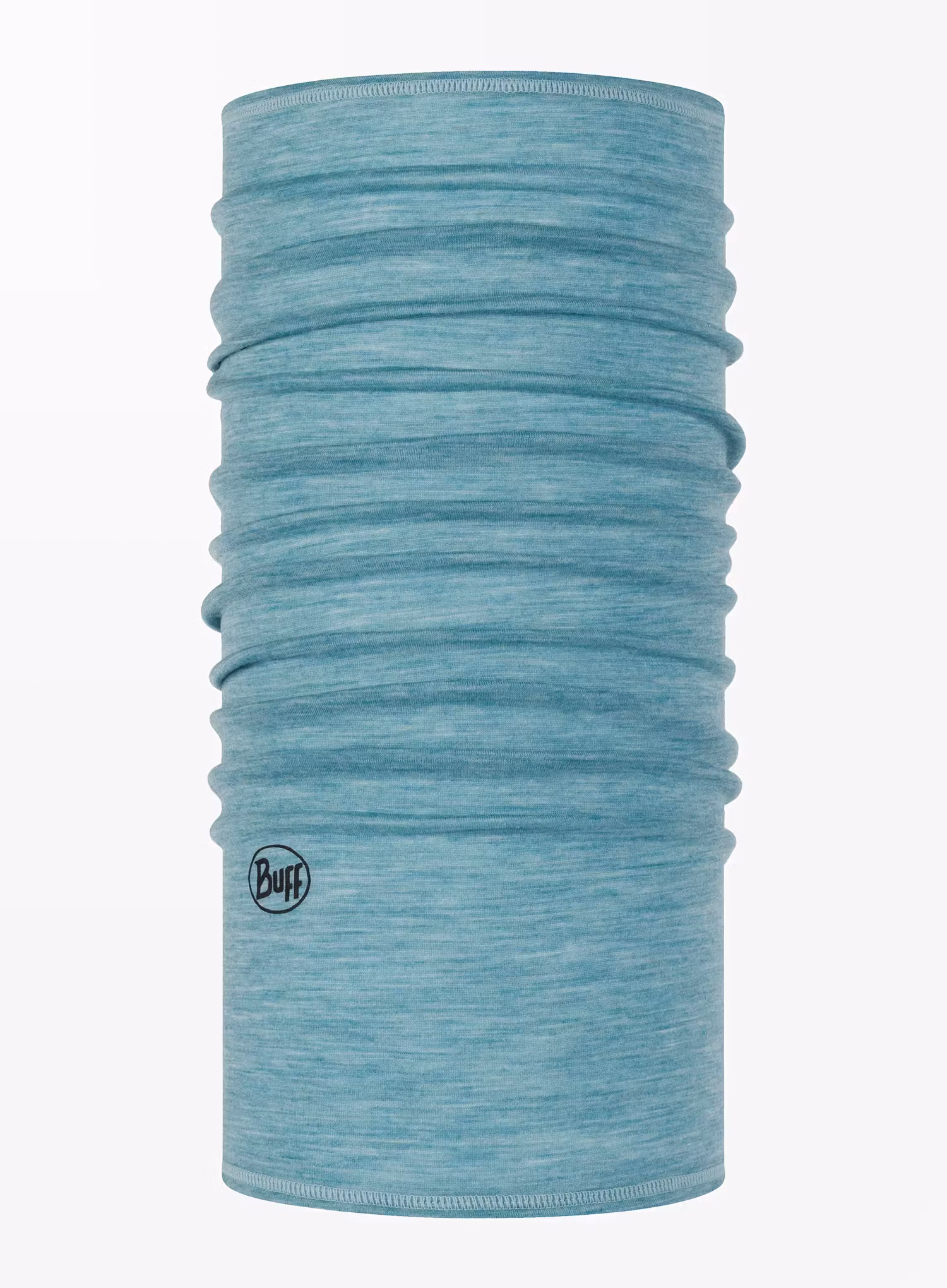 Multifunkčná šatka Buff Lightweight Merino Wool - solid pool