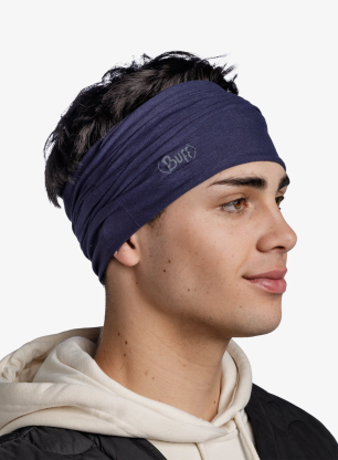 Multifunkčná šatka BUFF Original - solid night blue