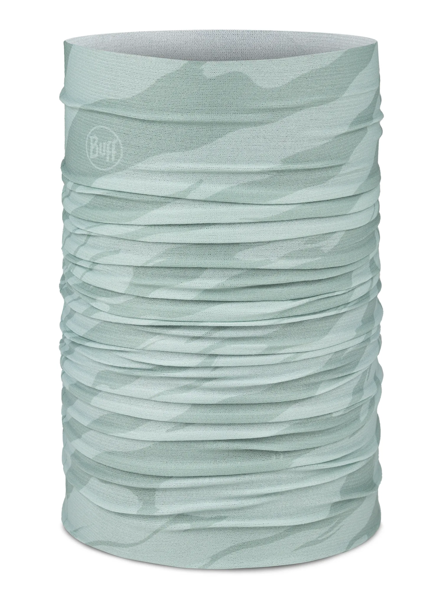 Multifunkčná šatka Buff Coolnet UV - aces seagrove green