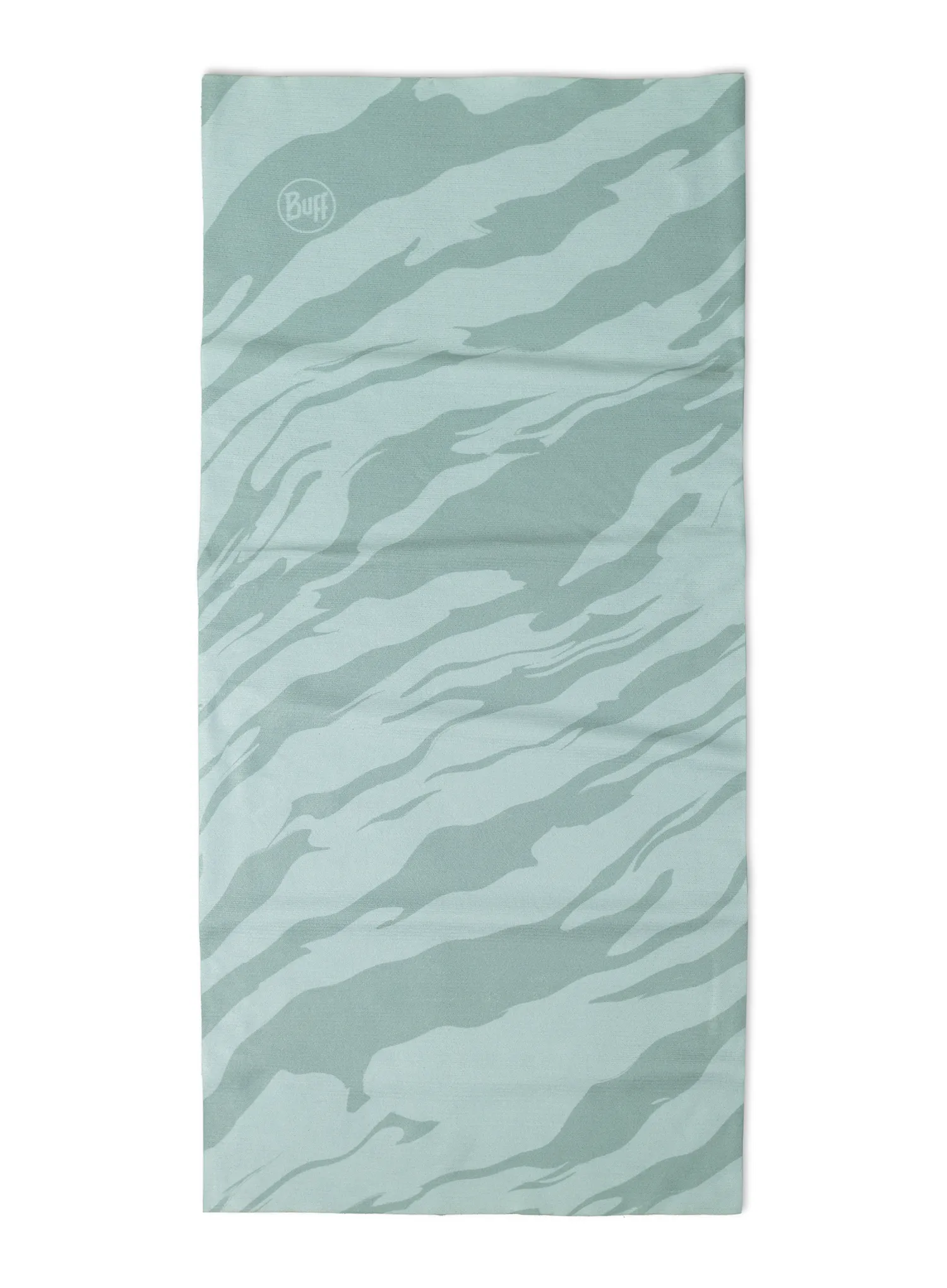 Multifunkčná šatka Buff Coolnet UV - aces seagrove green