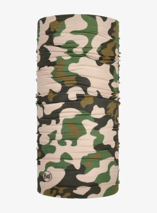 Multifunkčná šatka Buff CoolNet UV - enob khaki