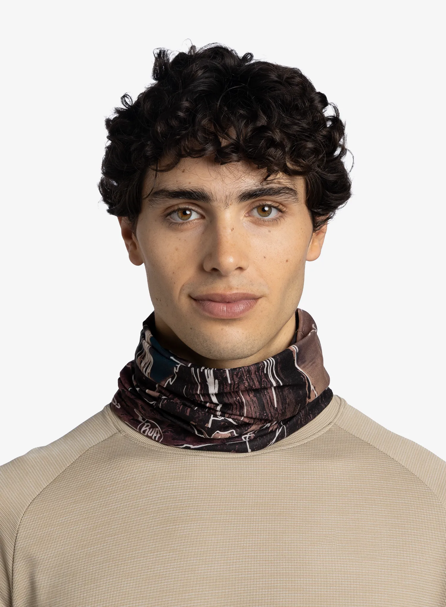 Multifunkčná šatka Buff Coolnet UV Insect Shield - teroy multi