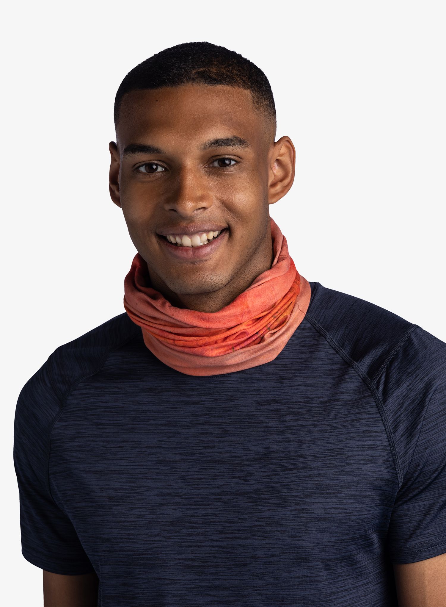 Multifunkčná šatka Buff CoolNet UV - keffy nectarine