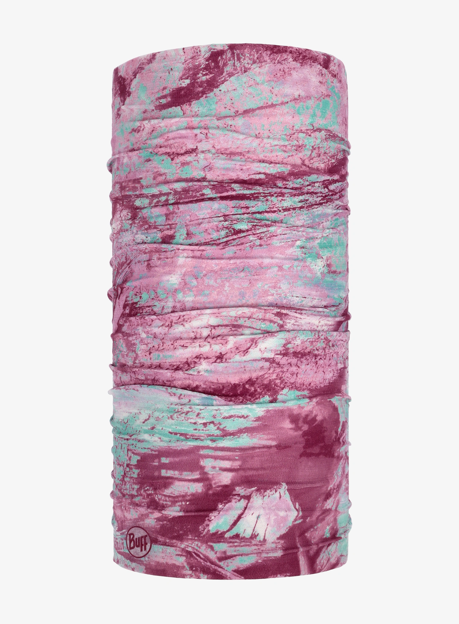 Multifunkčná šatka Buff CoolNet UV - real tree aspect ocean spray