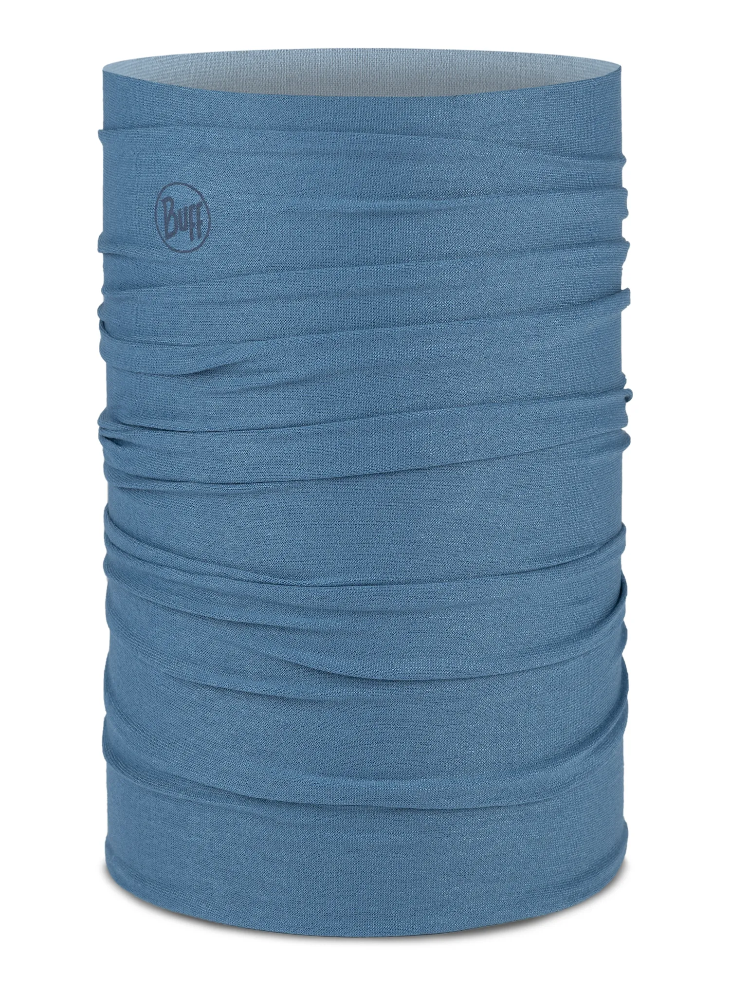 Multifunkčná šatka Buff Coolnet UV - solid slate