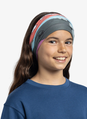 Multifunkčná šatka Buff Coolnet UV Youth - pictro multi