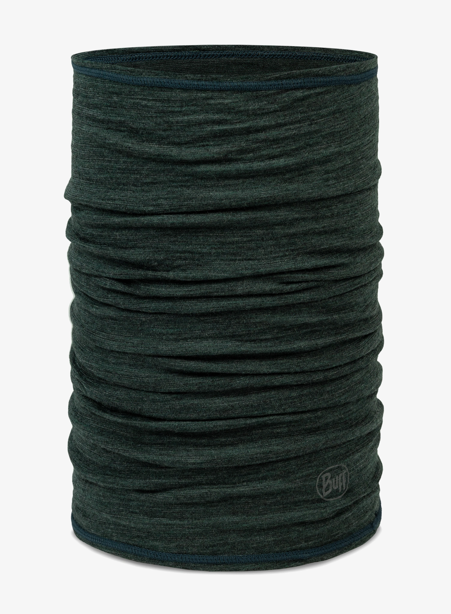 Multifunkčná šatka Buff Lightweight Merino Wool - multistripes forest