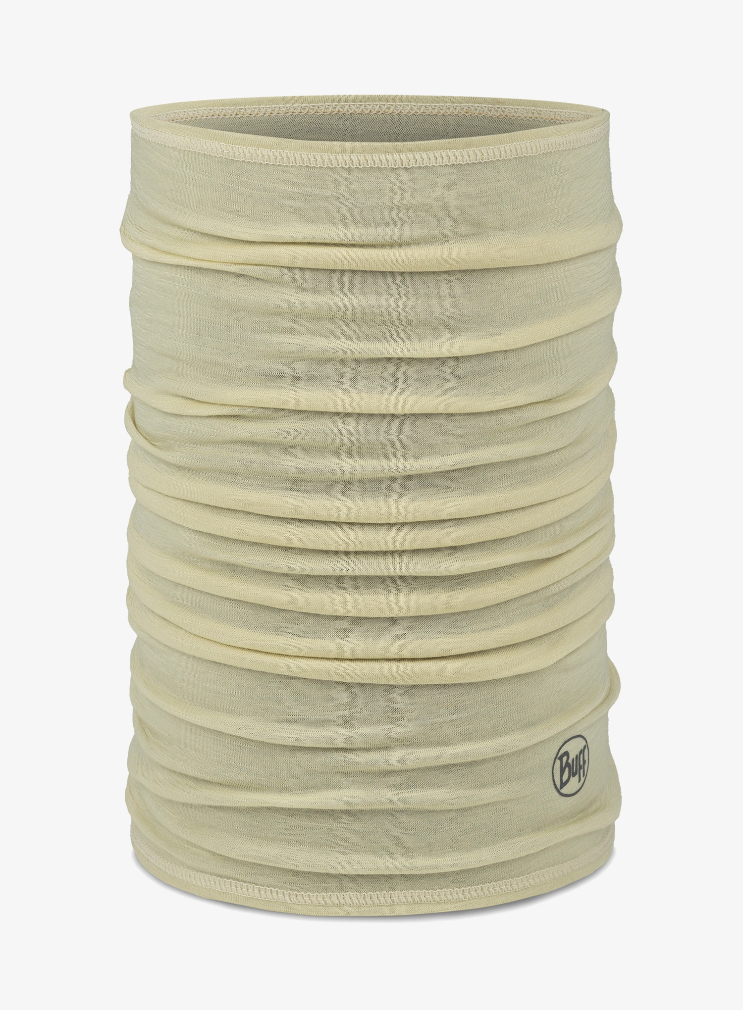 Multifunkčná šatka Buff Lightweight Merino Wool - solid pistachio