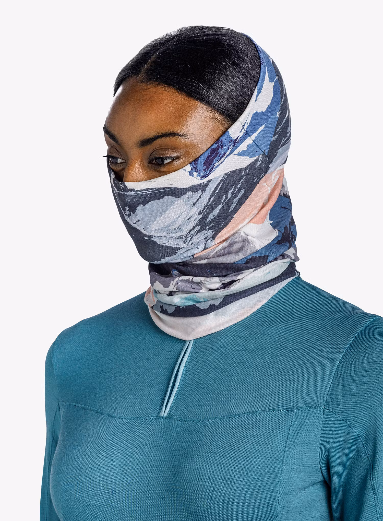 Multifunkčná šatka Buff Original Ecostretch - onlar multi