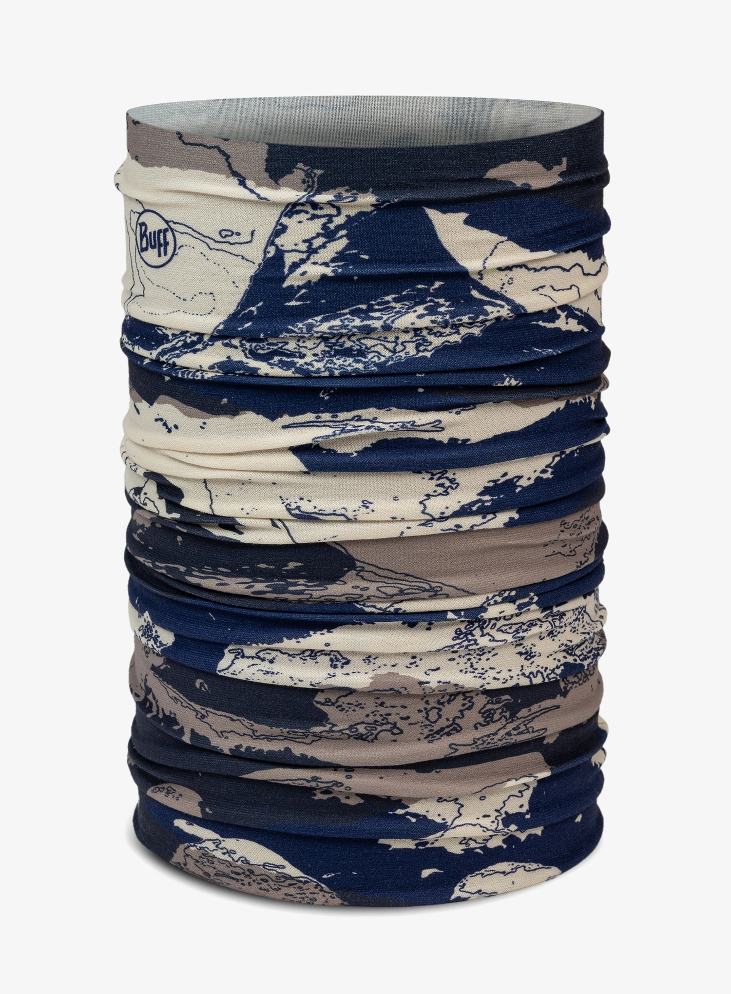 Multifunkčná šatka BUFF Original - esyr midnight navy