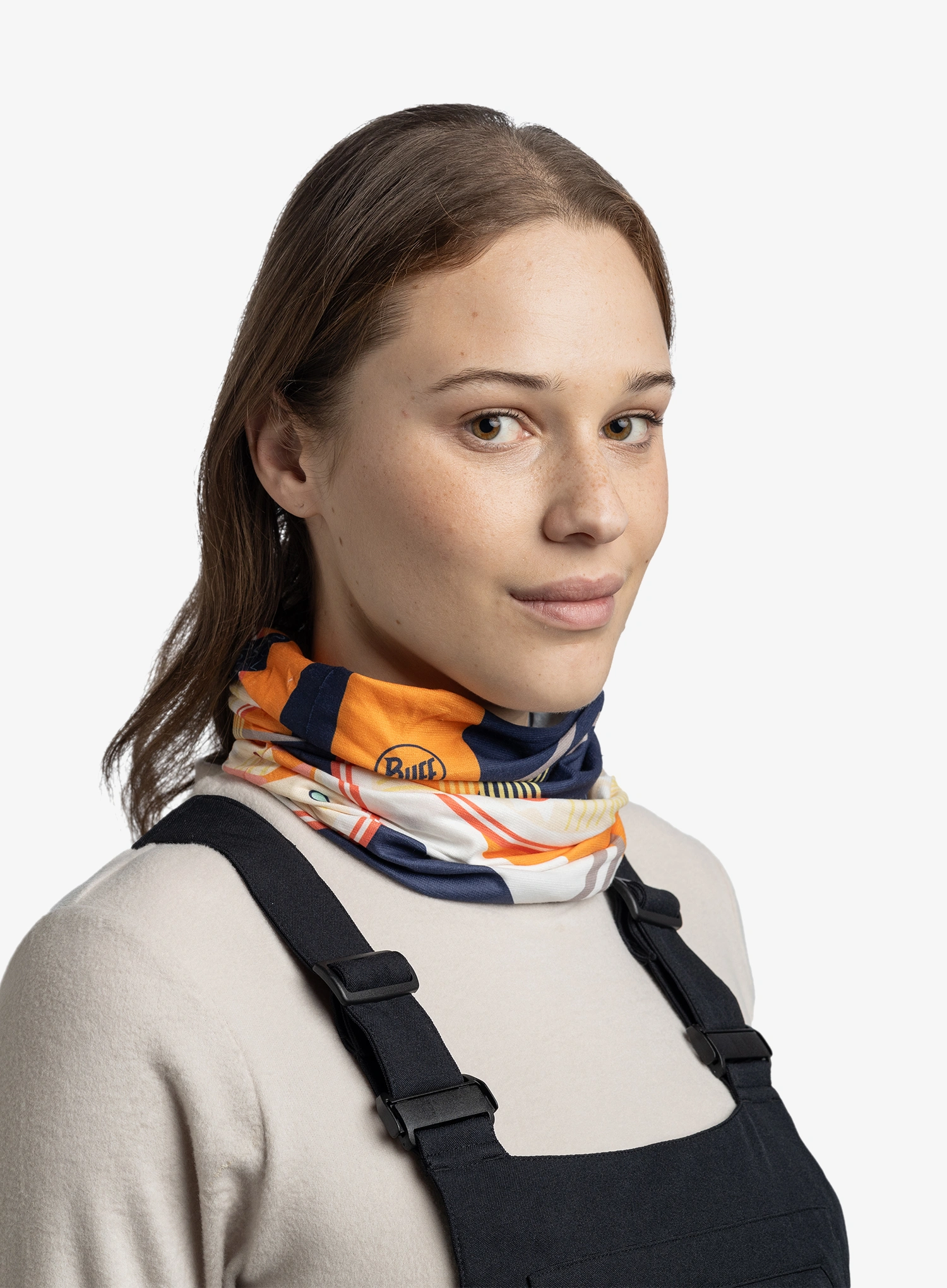 Multifunkčná šatka BUFF Original - iven midnight navy