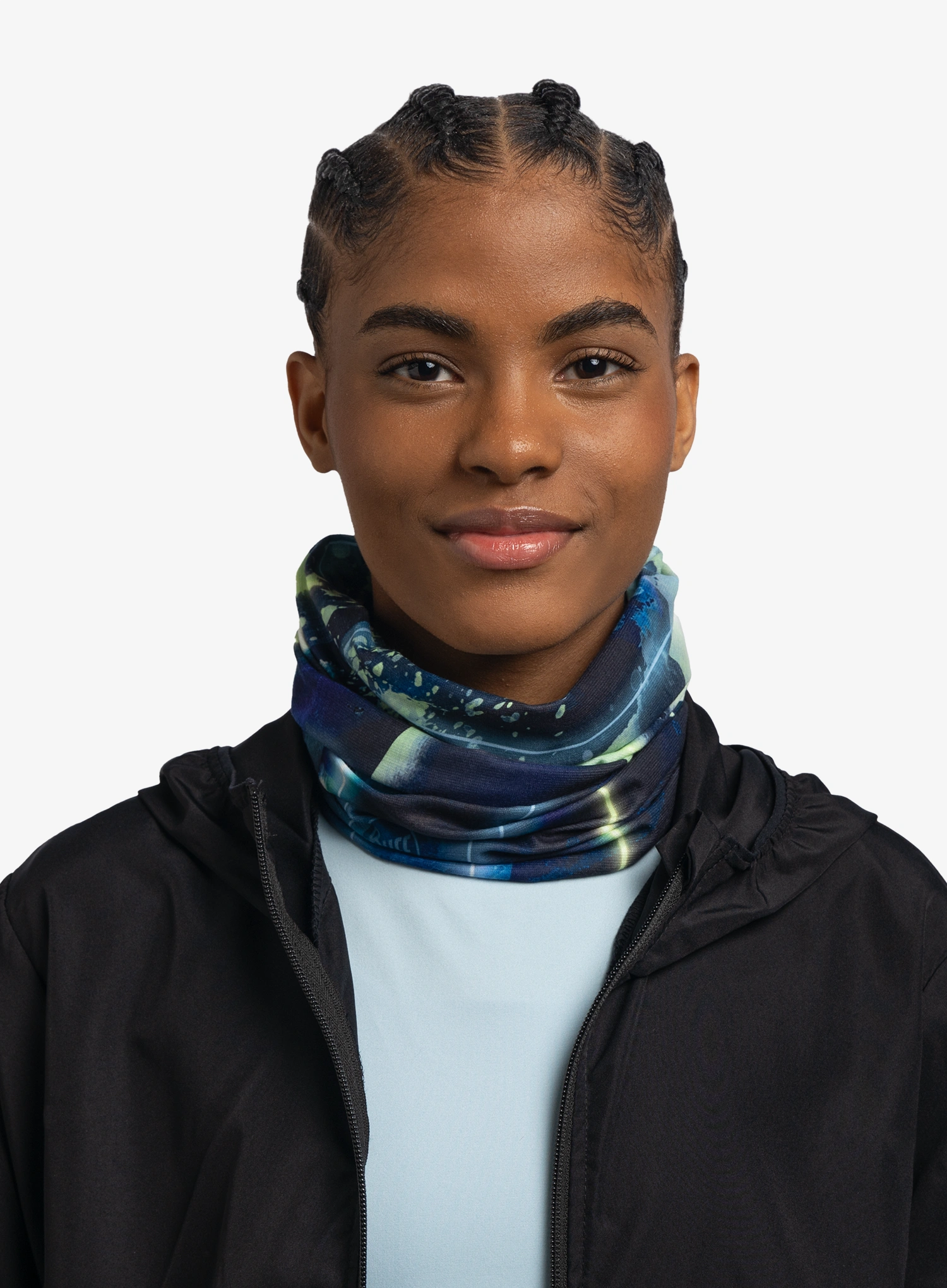 Multifunkčná šatka BUFF Original - jorp navy