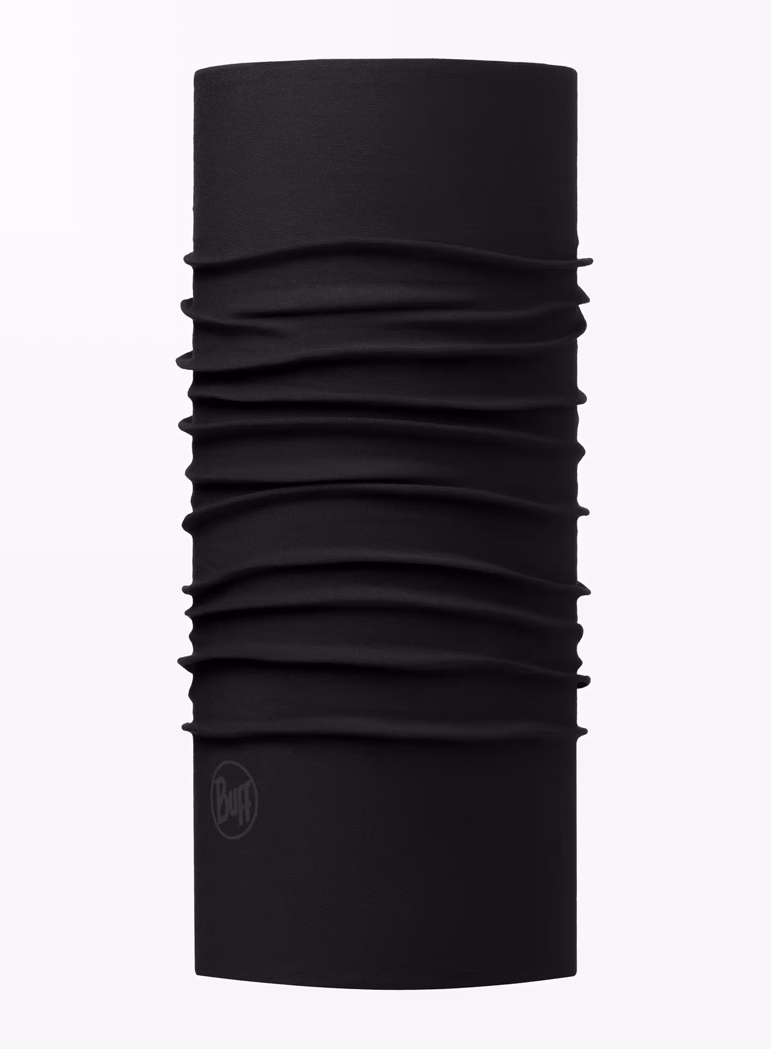 Multifunkčná šatka BUFF Original - solid black