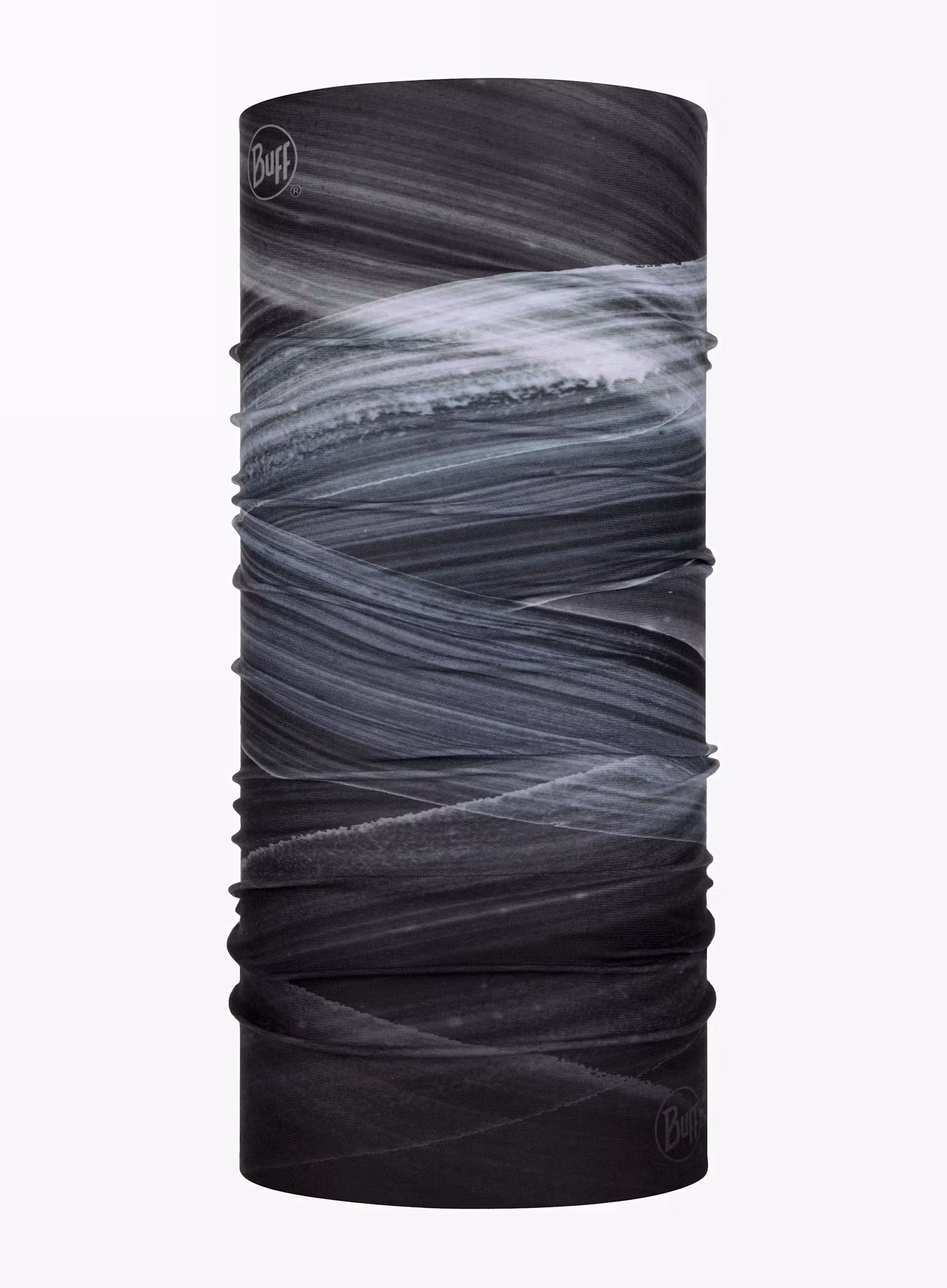 Multifunkčná šatka Buff Original - speed graphite