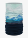 Multifunkčná šatka Buff Polar - dryen blue