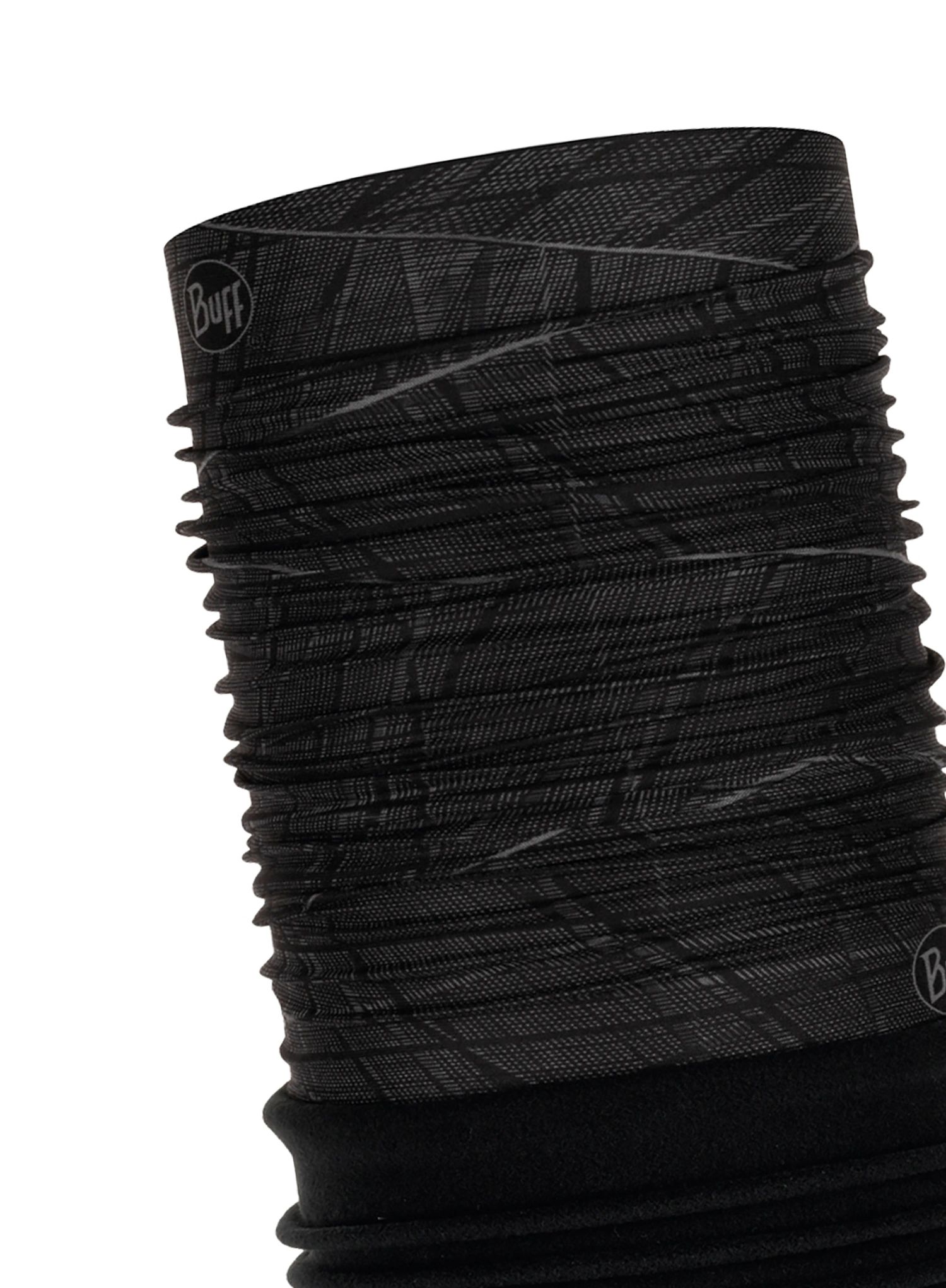 Multifunkčná šatka Buff Polar - embers black