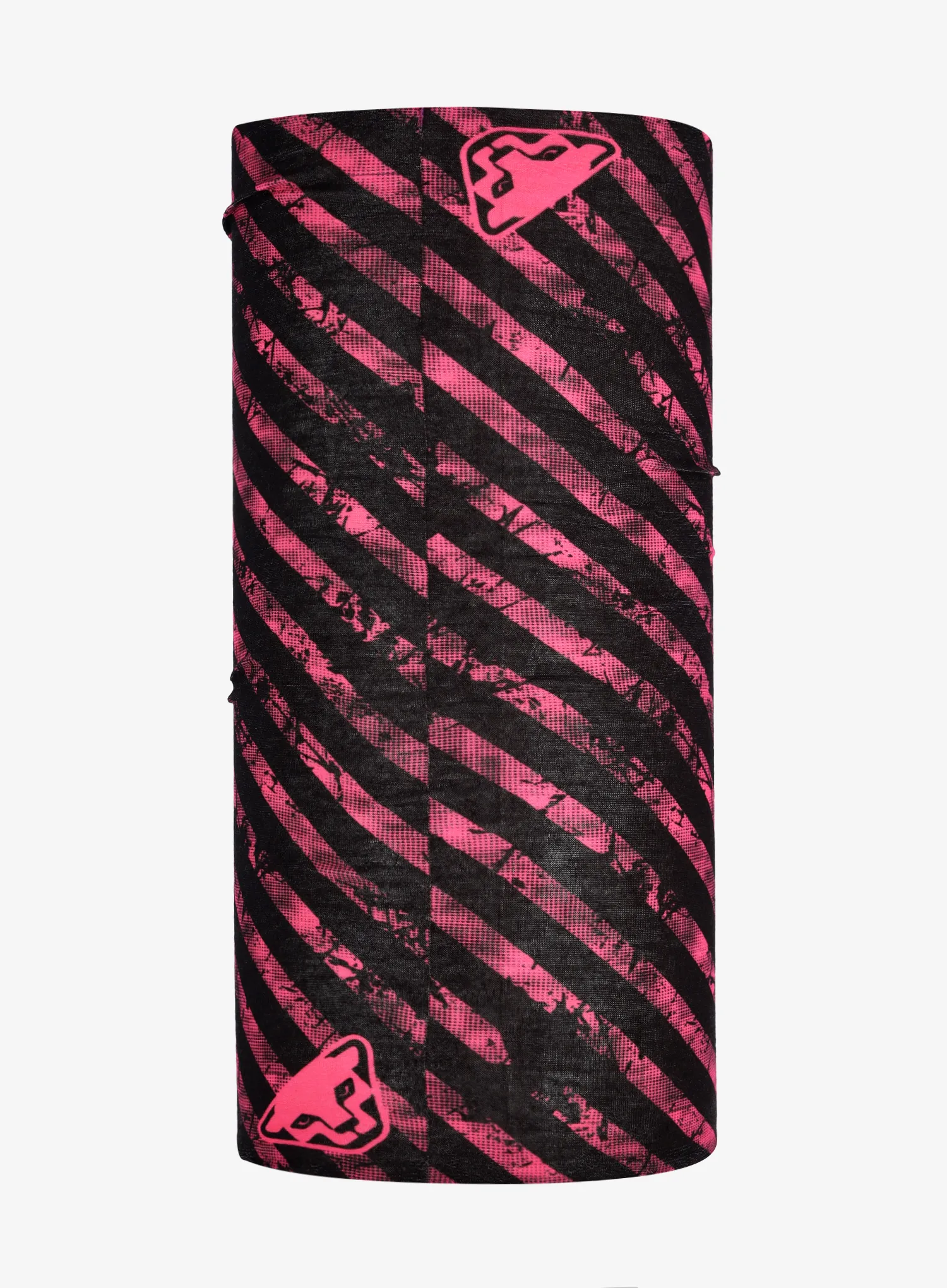 Multifunkčná šatka Dynafit Graphic Neck Gaiter - cheeky pink