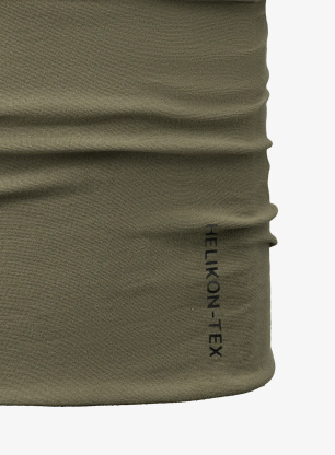 Multifunkčná šatka Helikon-Tex Wrap Lightweight - olive green