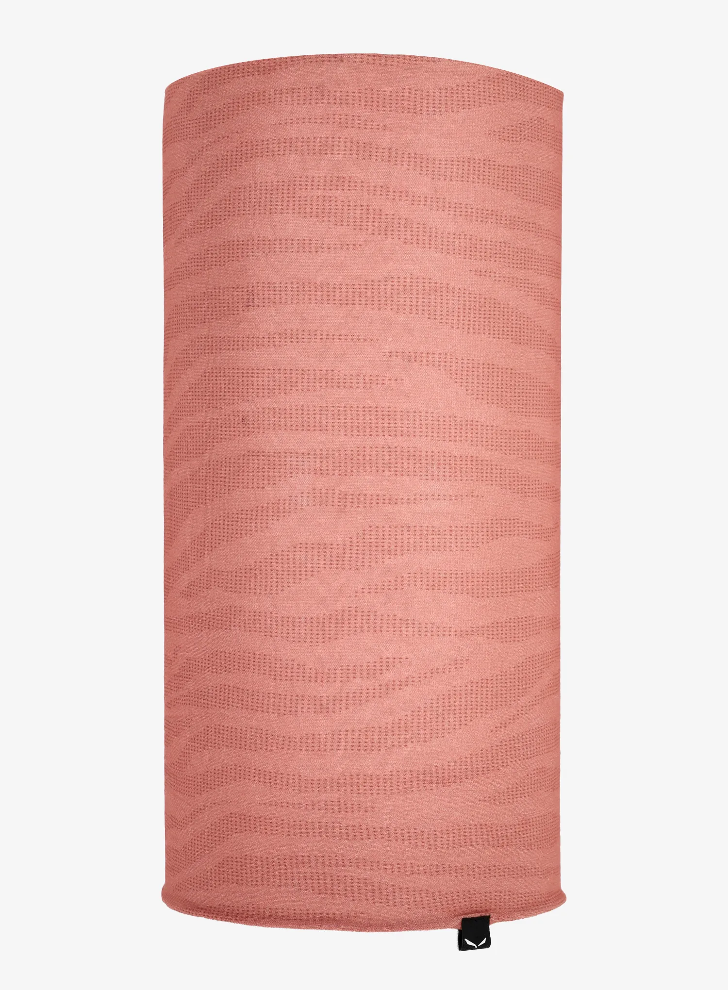 Multifunkčná šatka Salewa Icono Headband - desert pink