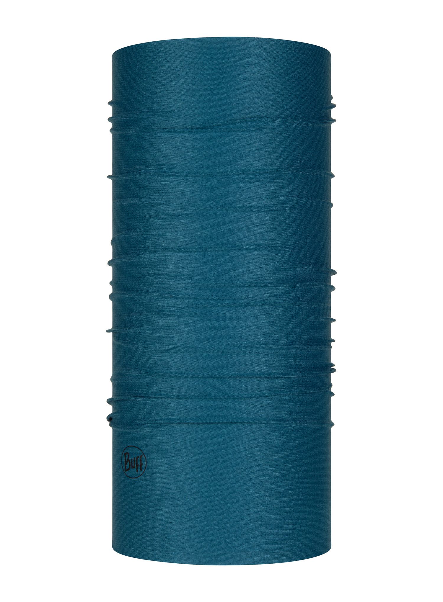 Multifunkčná šatka Buff CoolNet UV+ Insect Shield - solid eclipse blue