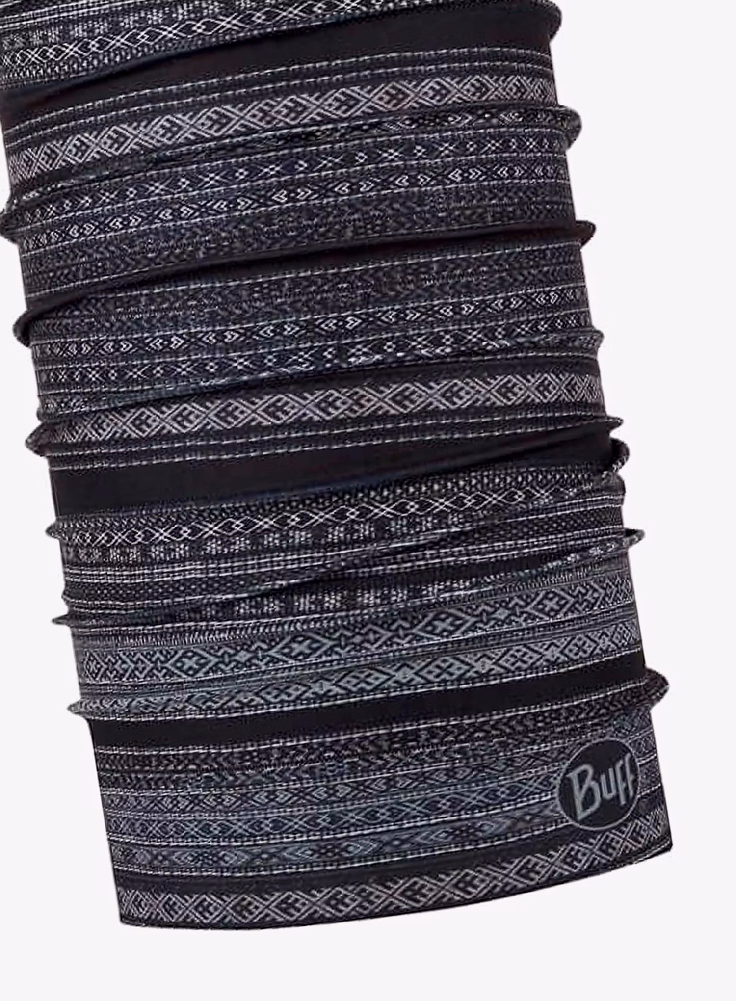 Multifunkčná šatka BUFF Original - anira graphite
