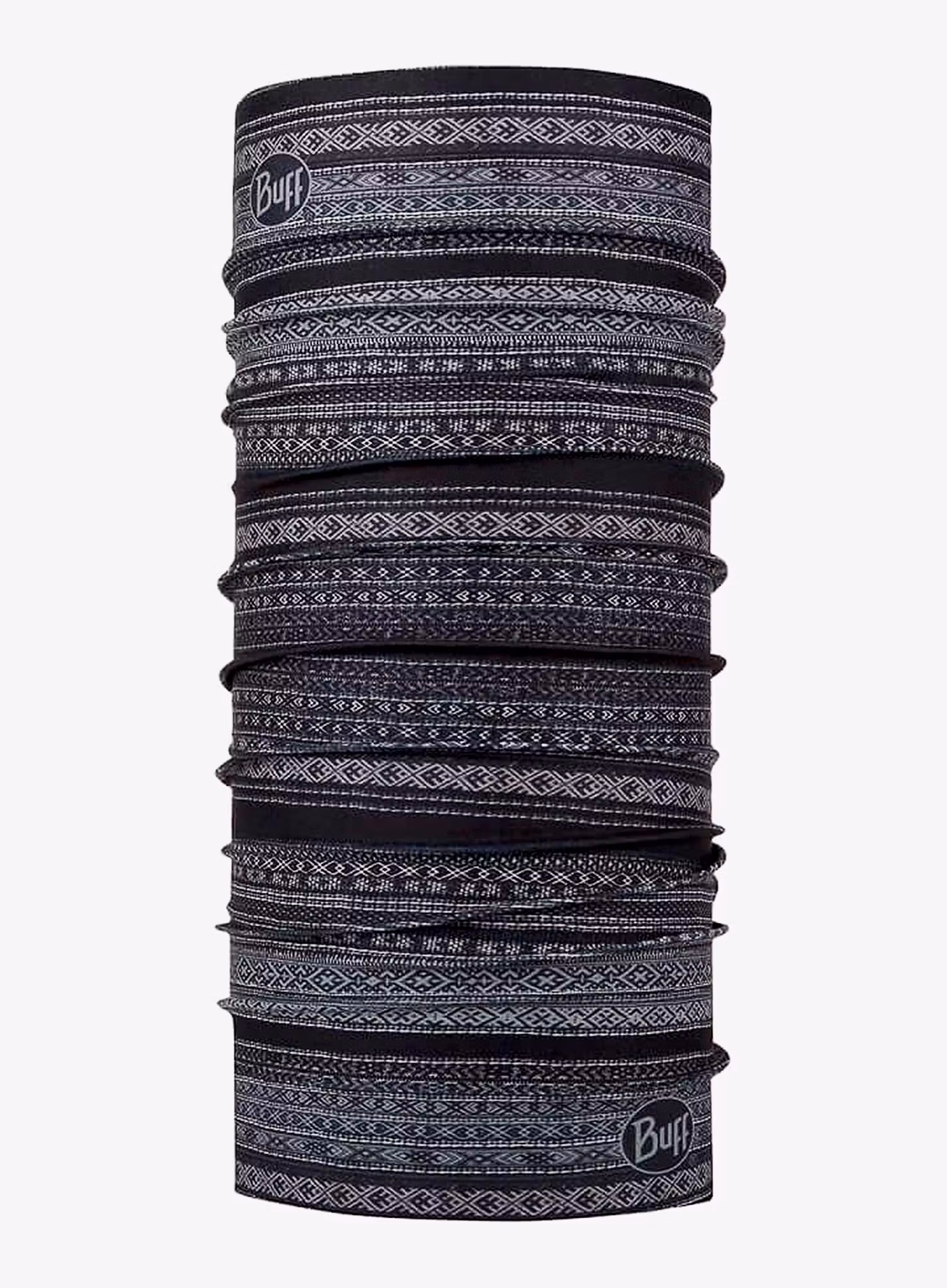 Multifunkčná šatka BUFF Original - anira graphite