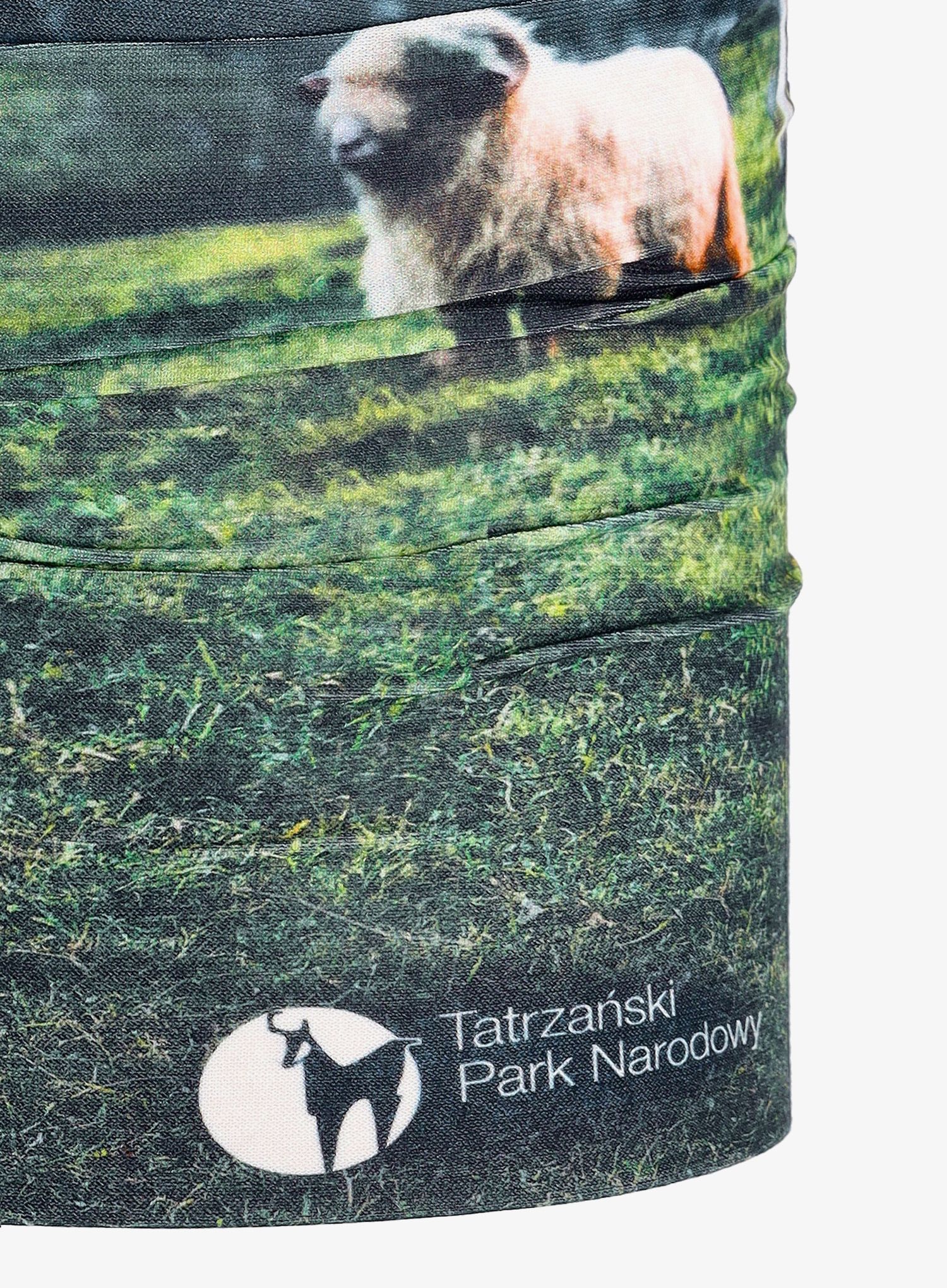 Multifunkčná šatka BUFF Original - giewont