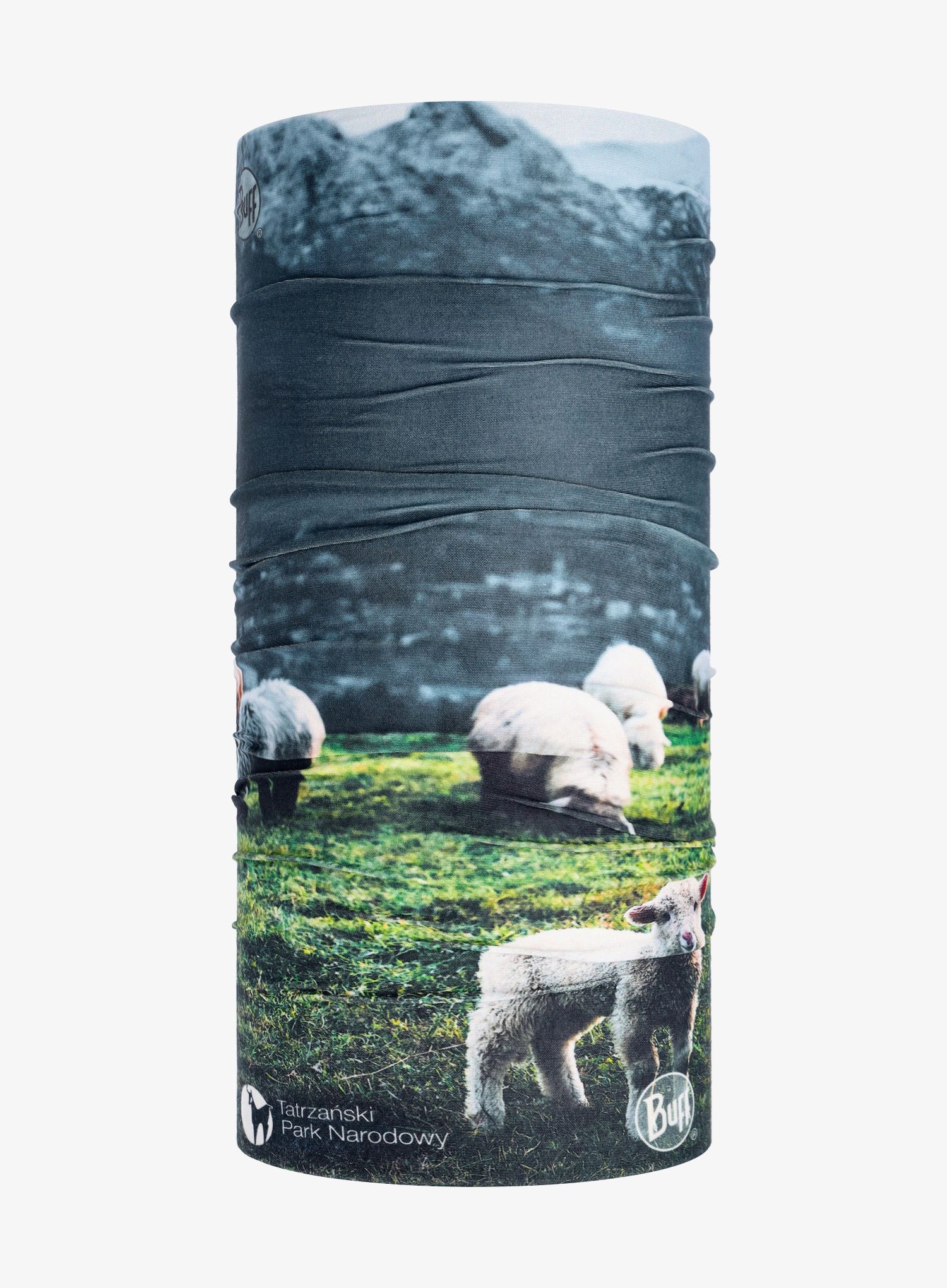 Multifunkčná šatka BUFF Original - giewont