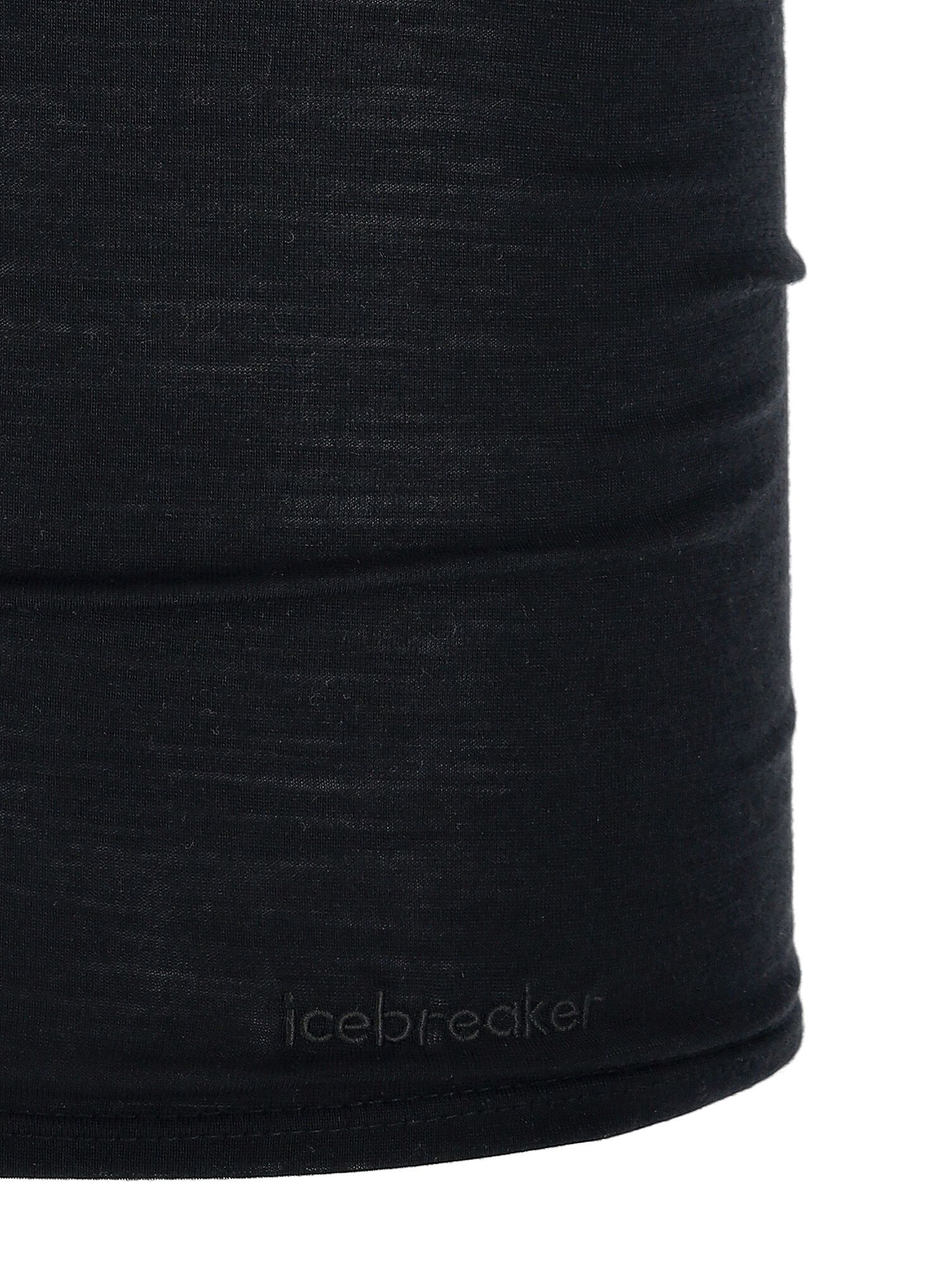 Multifunkčná šatka Icebreaker Cool-Lite Flexi Chute - black