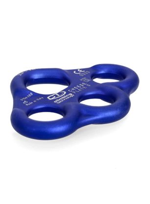 Kotviaca doska Climbing Technology/SKYLOTEC Cheese Plate S - blue