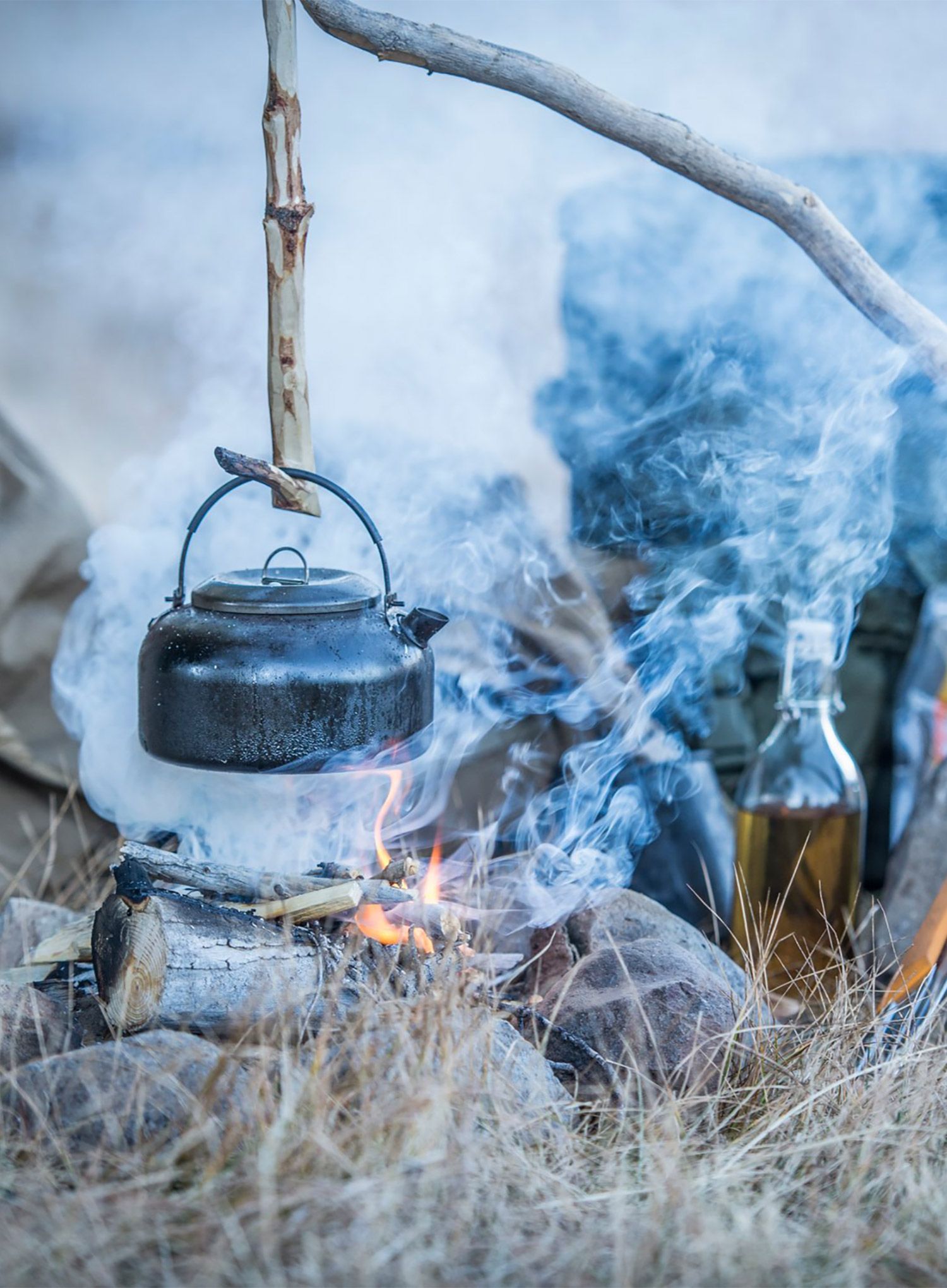 Kanvica Helikon-Tex Camp Kettle