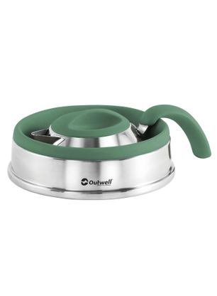 Kanvica Outwell Collaps Kettle 2.5L - shadow green