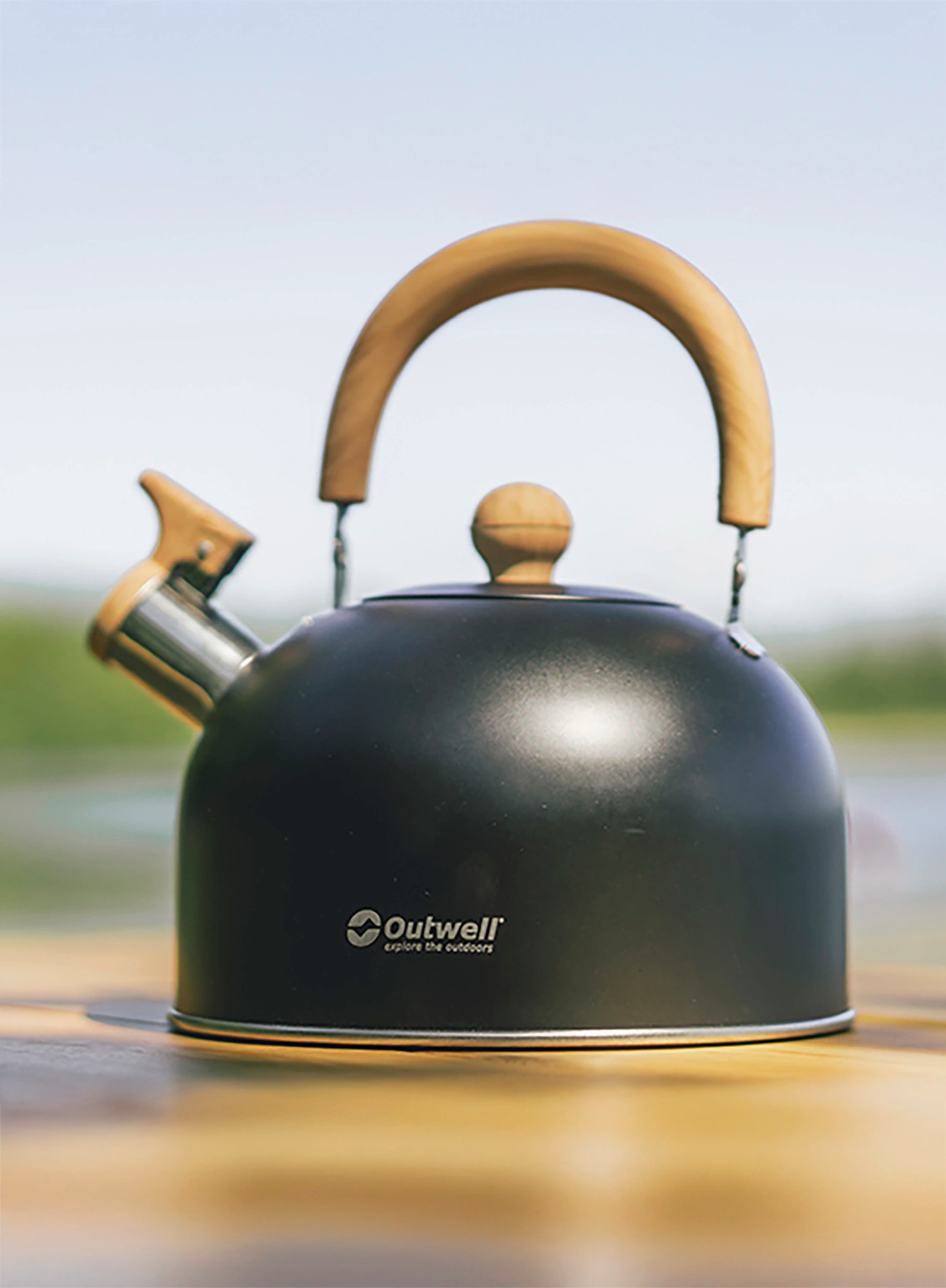 Kanvica Outwell Tea Break Kettle Lux L