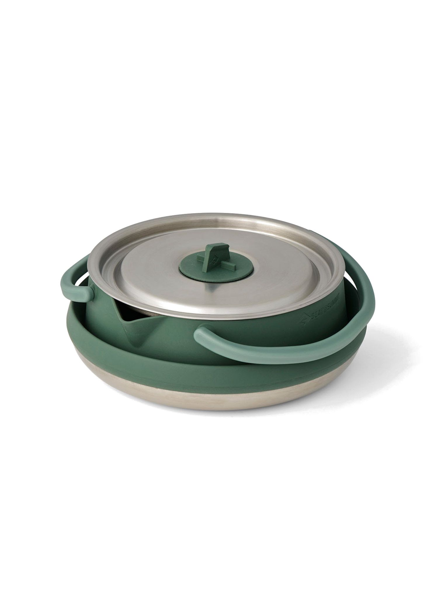 Kanvica Sea to Summit Detour SL Steel Colla Kettle 1.6 l