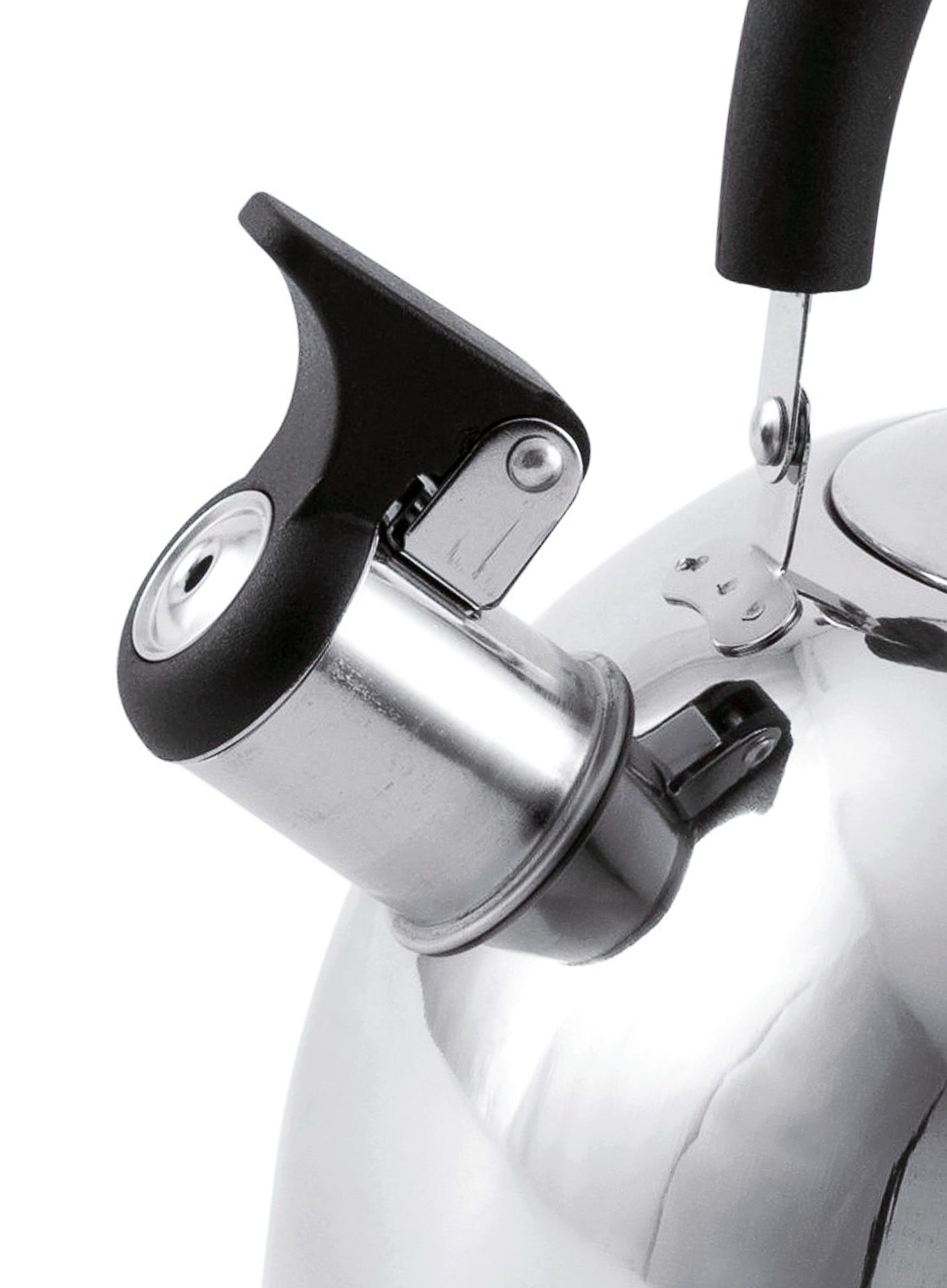 Kanvica Outwell Tea Break Kettle L - silver