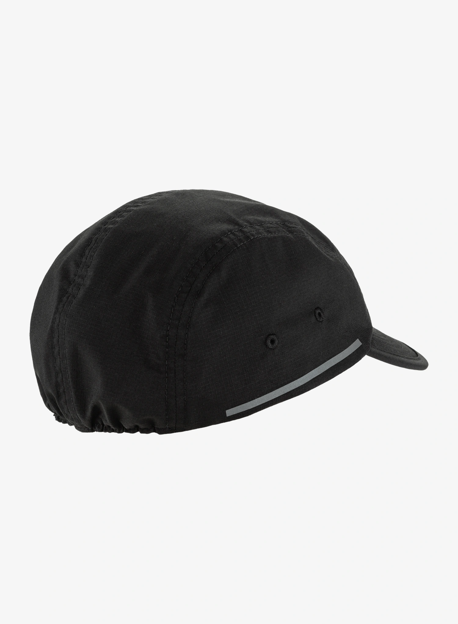 Cyklistická čiapka Fjallraven Hoja Cap - black