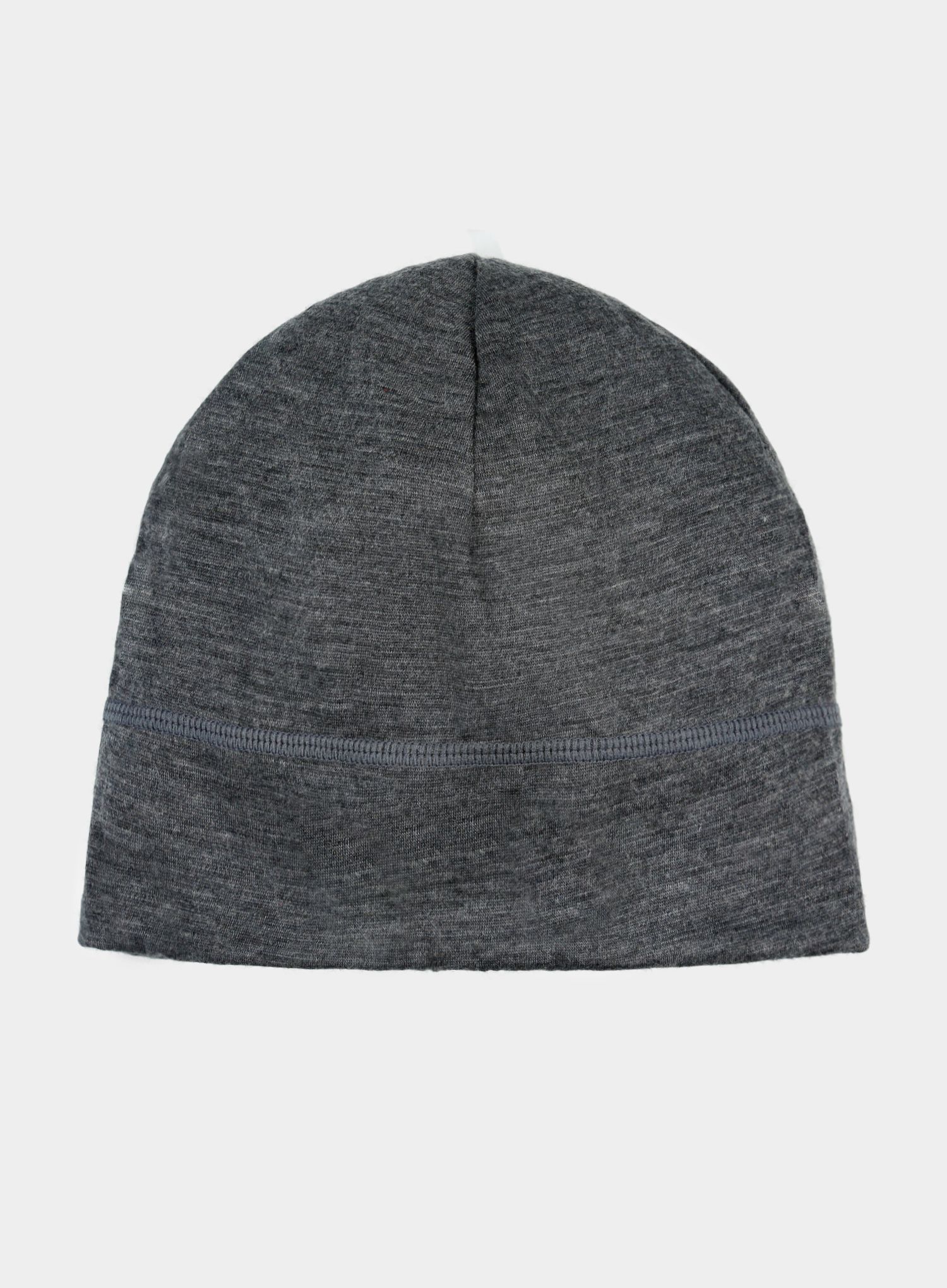 Čiapka Buff Lightweight Merino Wool Hat - solid grey